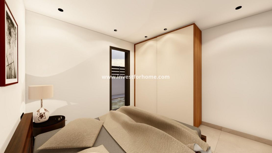 Nueva construcción - Chalet - Benijofar - Urb. Monteazul