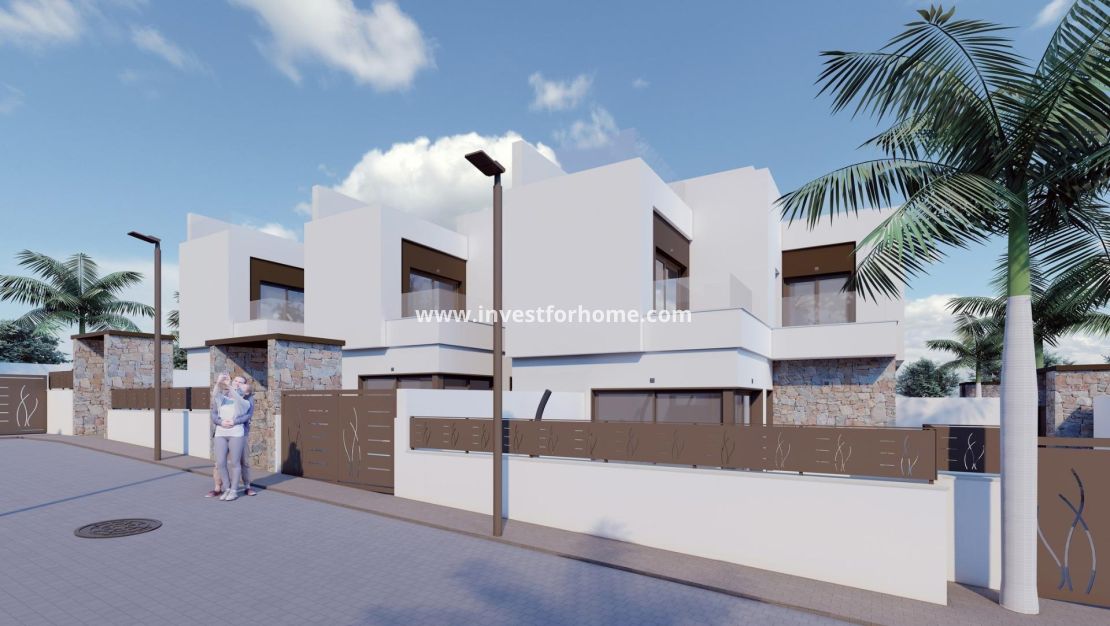 Nueva construcción - Chalet - Benijofar