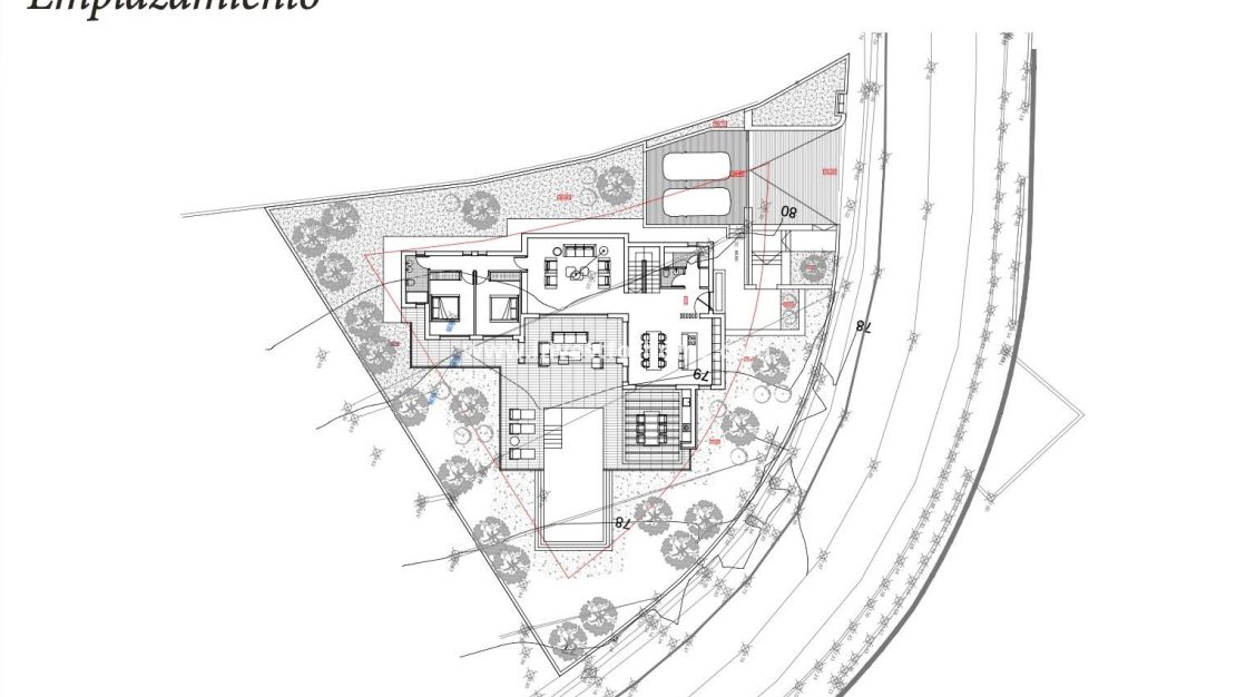 Nueva construcción - Chalet - Benissa - Cala Advocat