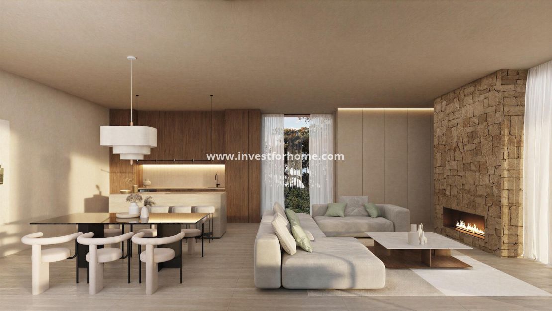 Nueva construcción - Chalet - Benissa - Cala de la Fustera