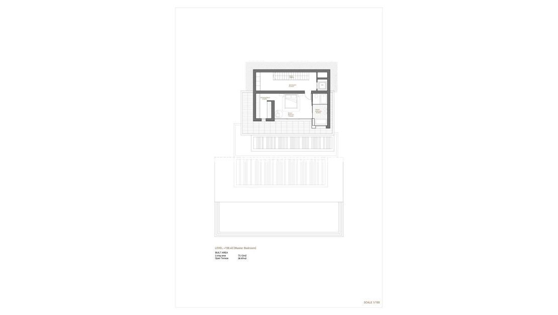 Nueva construcción - Chalet - Benissa - Montemar