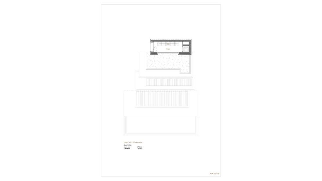 Nueva construcción - Chalet - Benissa - Montemar