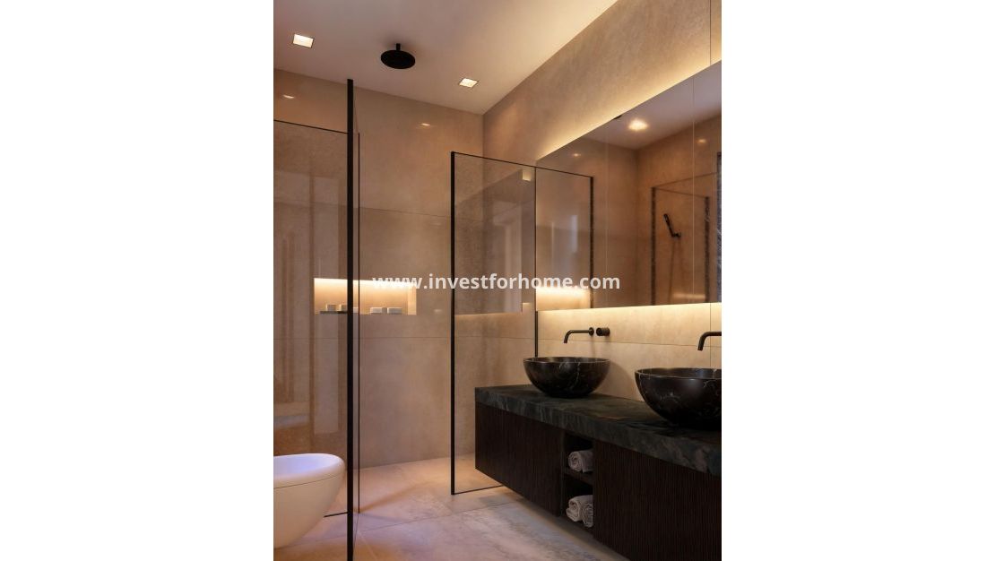 Nueva construcción - Chalet - Benissa - Racó del Galeno