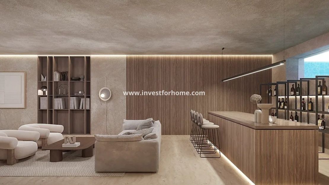 Nueva construcción - Chalet - Benissa