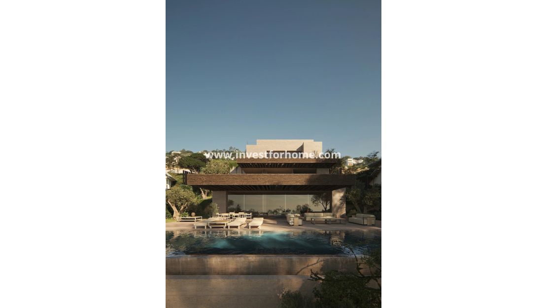 Nueva construcción - Chalet - Benissa