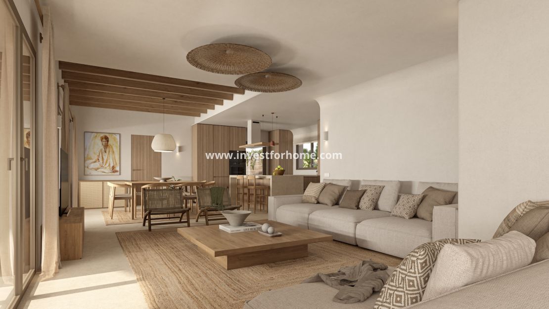 Nueva construcción - Chalet - Benissa