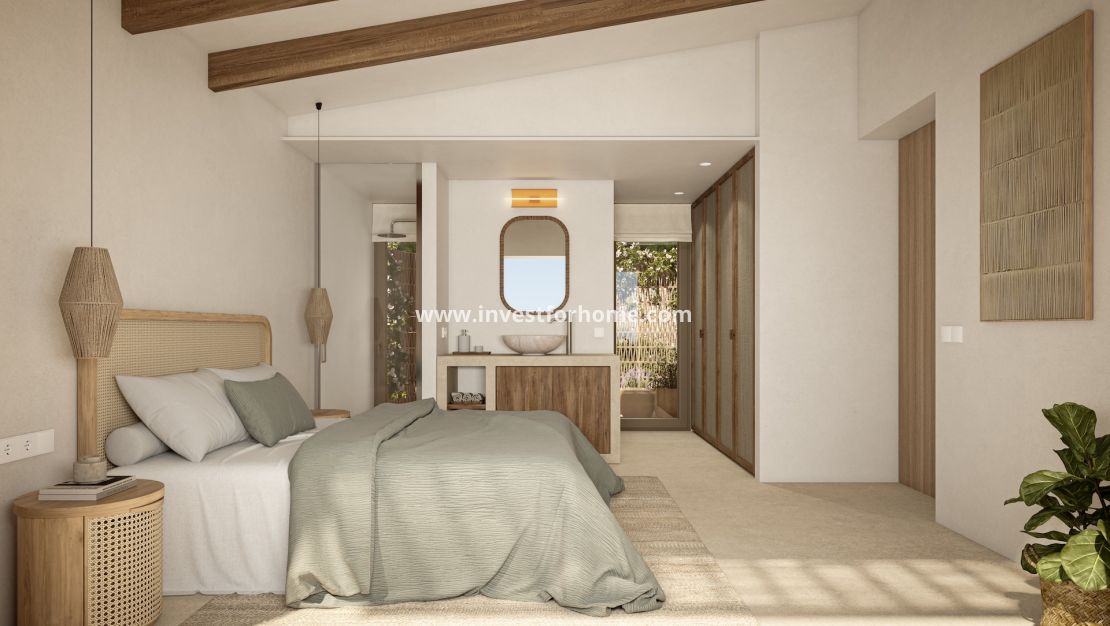 Nueva construcción - Chalet - Benissa