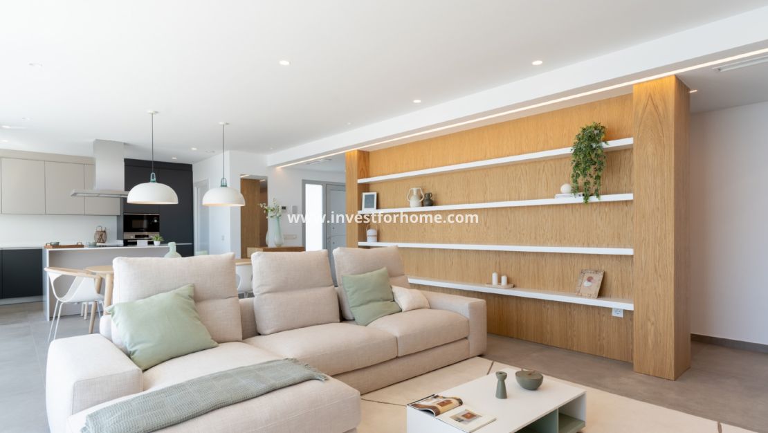 Nueva construcción - Chalet - Benitachell - Poble Nou - Benitachell