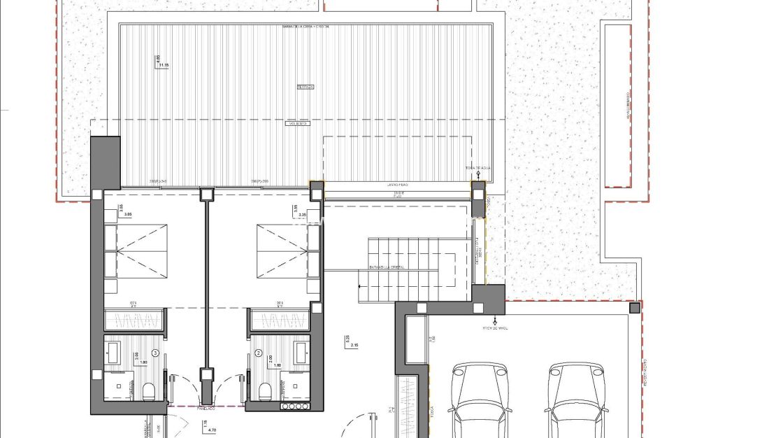 Nueva construcción - Chalet - Benitachell - Poble Nou - Cumbre del Sol