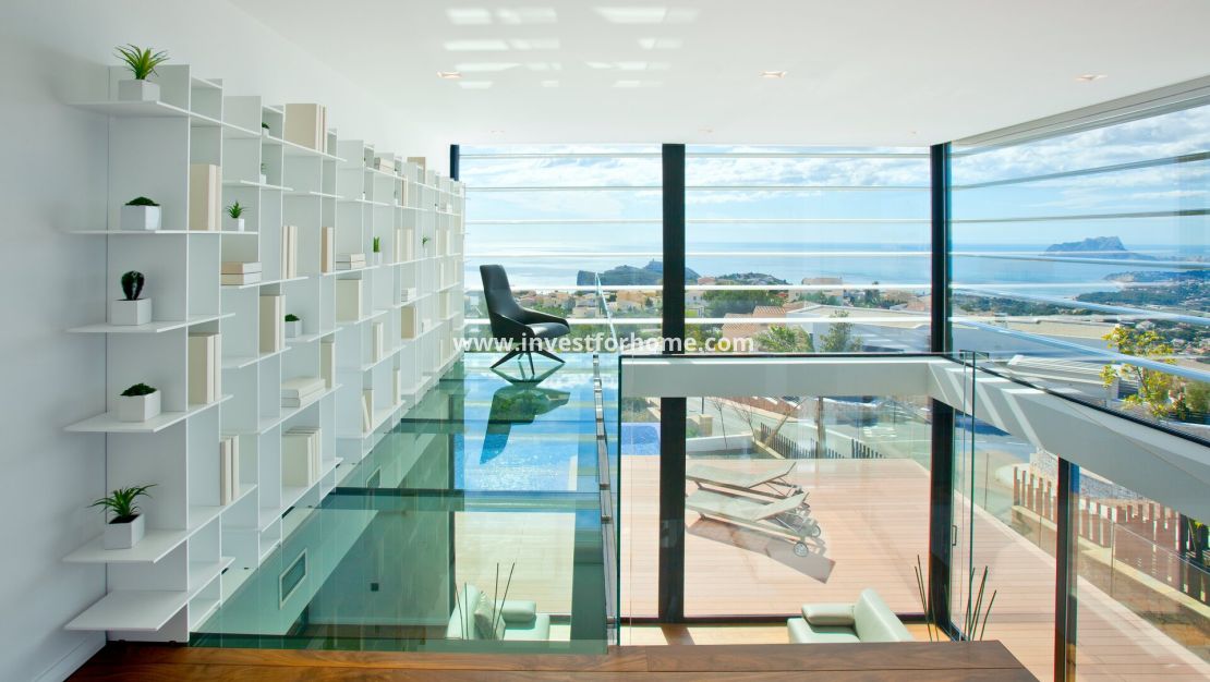 Nueva construcción - Chalet - Benitachell - Poble Nou - Cumbre del Sol