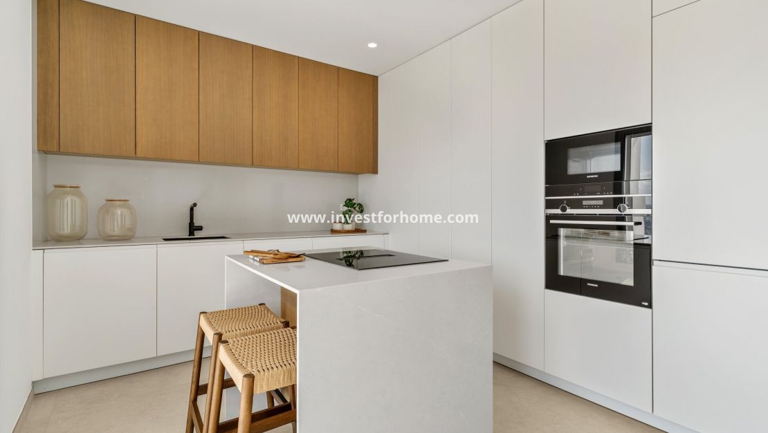 Nueva construcción - Chalet - Benitachell - Poble Nou - Cumbre del Sol