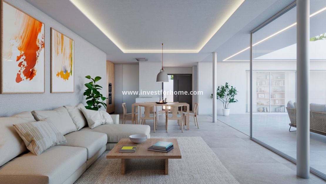 Nueva construcción - Chalet - Benitachell - Poble Nou - Cumbre del Sol