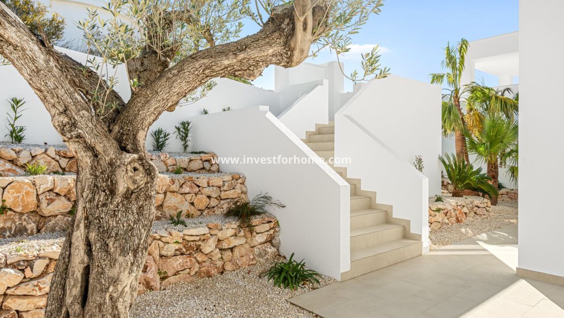 Nueva construcción - Chalet - Benitachell - Poble Nou - Cumbre del Sol