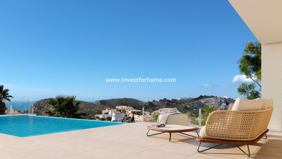 Nueva construcción - Chalet - Benitachell - Poble Nou - Cumbre del Sol