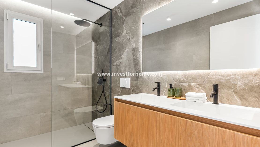 Nueva construcción - Chalet - Benitachell - Poble Nou - Cumbre del Sol