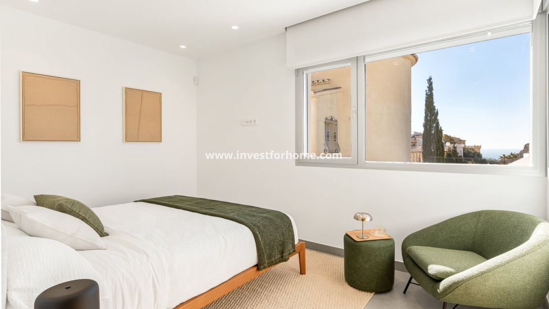 Nueva construcción - Chalet - Benitachell - Poble Nou - Cumbre del Sol