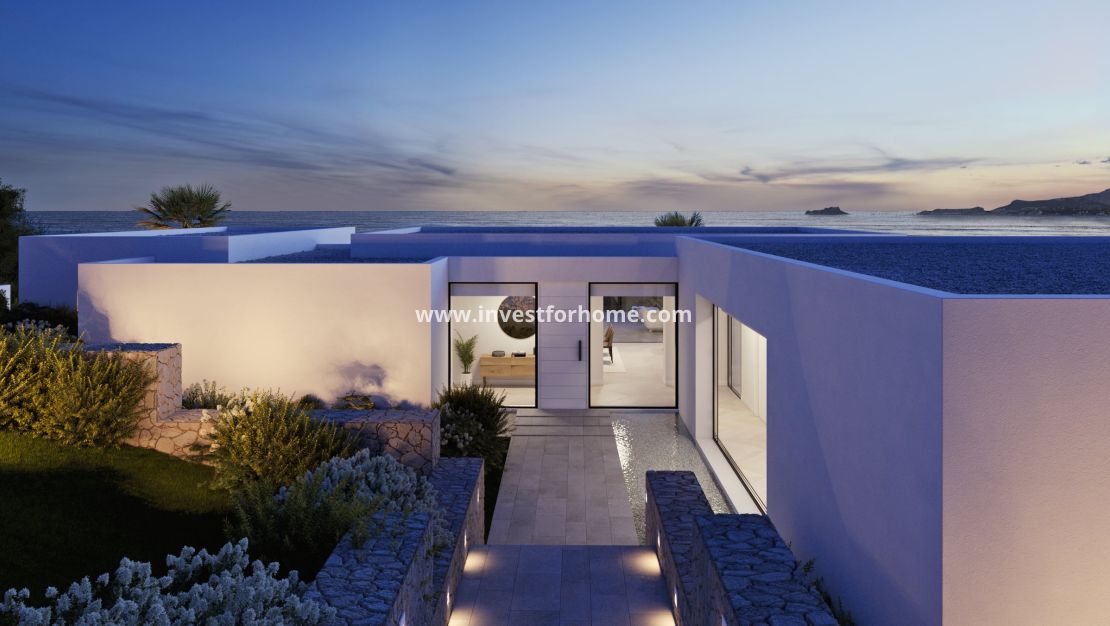 Nueva construcción - Chalet - Benitachell - Poble Nou - Cumbre del Sol