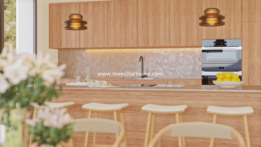 Nueva construcción - Chalet - Benitachell - Poble Nou - Cumbre del Sol