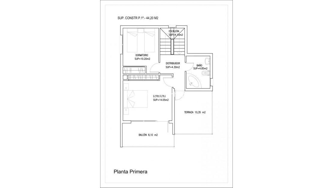 Nueva construcción - Chalet - Busot - Hoya Los Patos