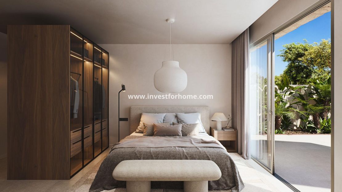 Nueva construcción - Chalet - Cabo de Palos - Cala Flores