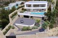 Nueva construcción - Chalet - Calpe - Empedrola