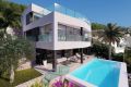 Nueva construcción - Chalet - Calpe - Gran Sol