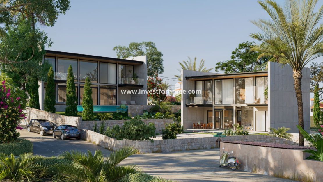 Nueva construcción - Chalet - Calpe