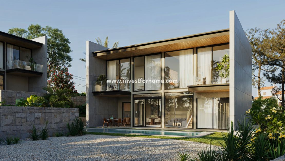 Nueva construcción - Chalet - Calpe