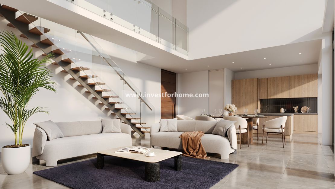 Nueva construcción - Chalet - Calpe