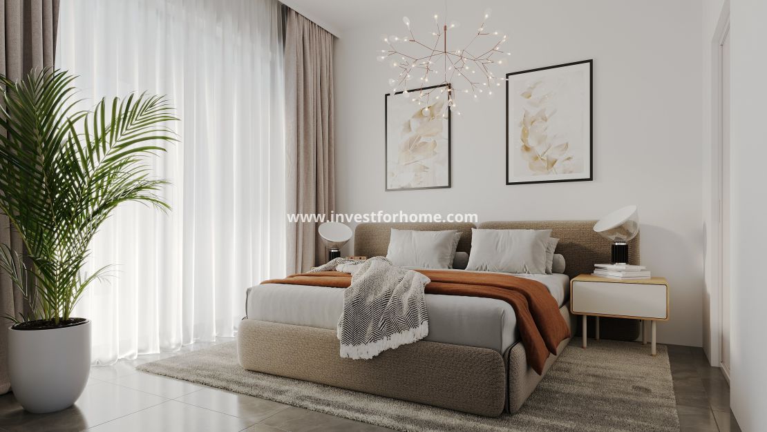 Nueva construcción - Chalet - Calpe