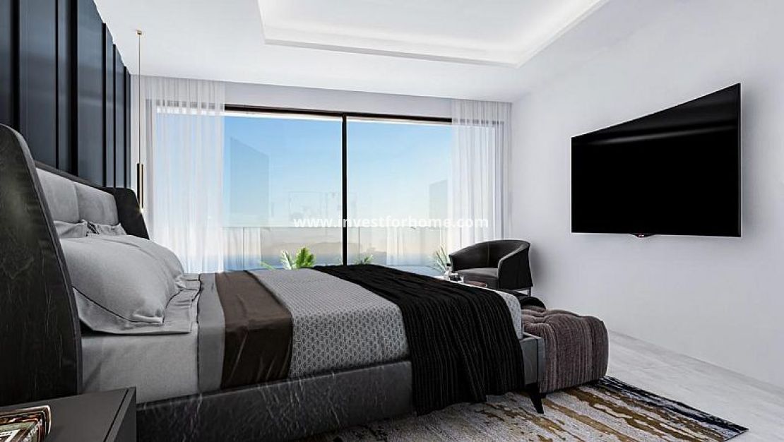 Nueva construcción - Chalet - Calpe