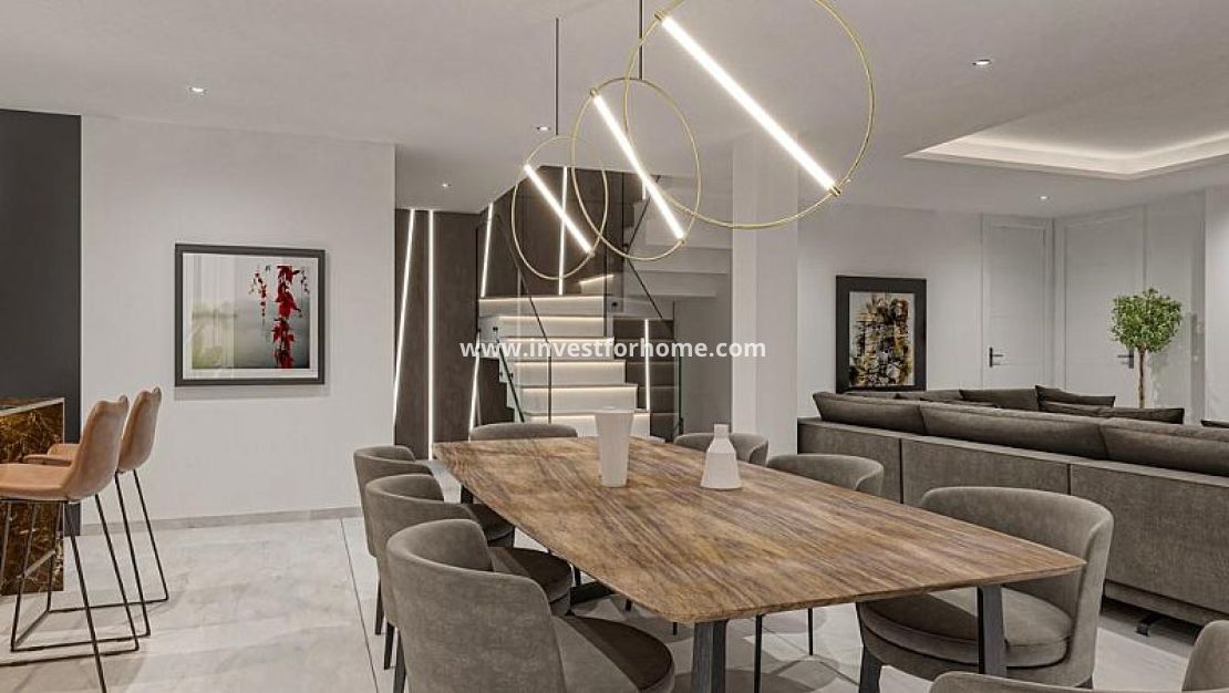 Nueva construcción - Chalet - Calpe