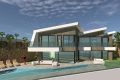 Nueva construcción - Chalet - Calpe
