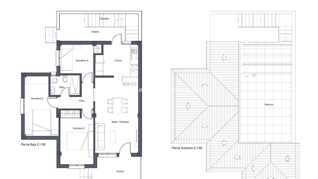 Nueva construcción - Chalet - Castalla - Castalla Internacional