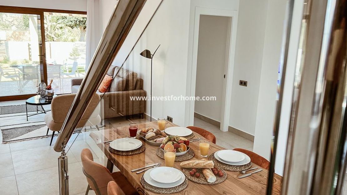 Nueva construcción - Chalet - Cuevas Del Almanzora - Desert Springs Golf Club