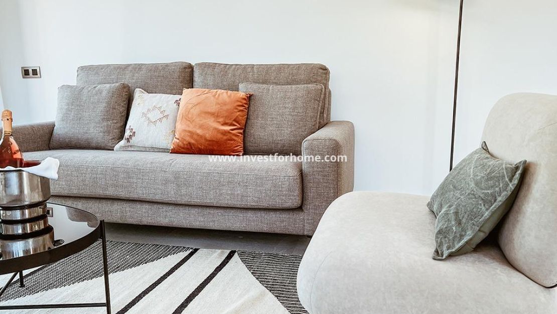 Nueva construcción - Chalet - Cuevas Del Almanzora - Desert Springs Golf Club