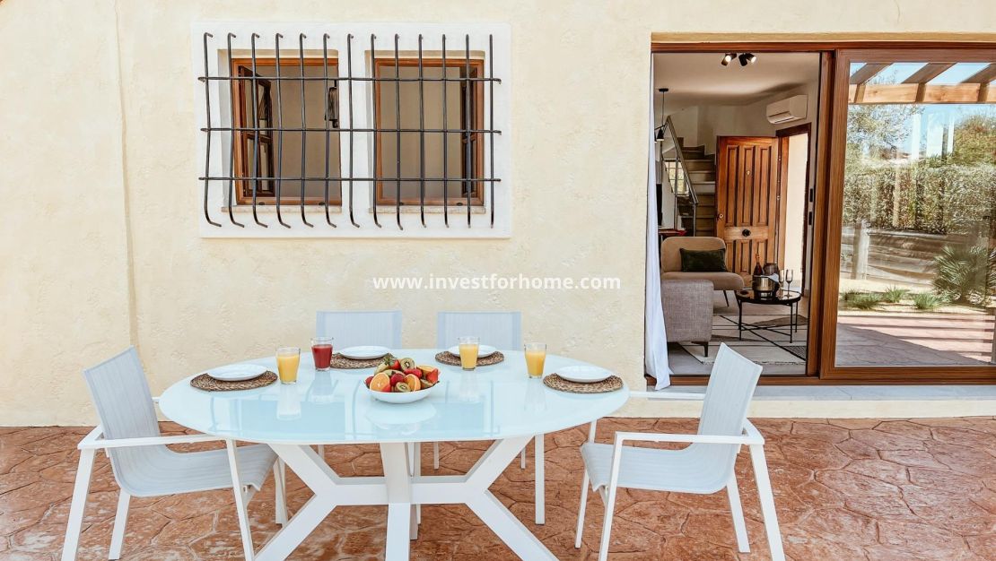 Nueva construcción - Chalet - Cuevas Del Almanzora - Desert Springs Golf Club