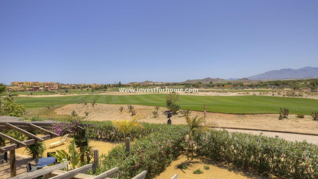 Nueva construcción - Chalet - Cuevas Del Almanzora - Desert Springs Golf Club