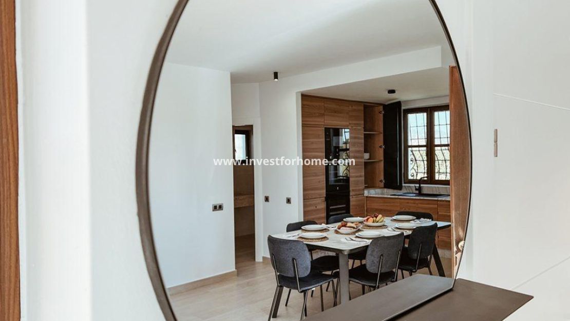 Nueva construcción - Chalet - Cuevas Del Almanzora - Desert Springs Golf Club