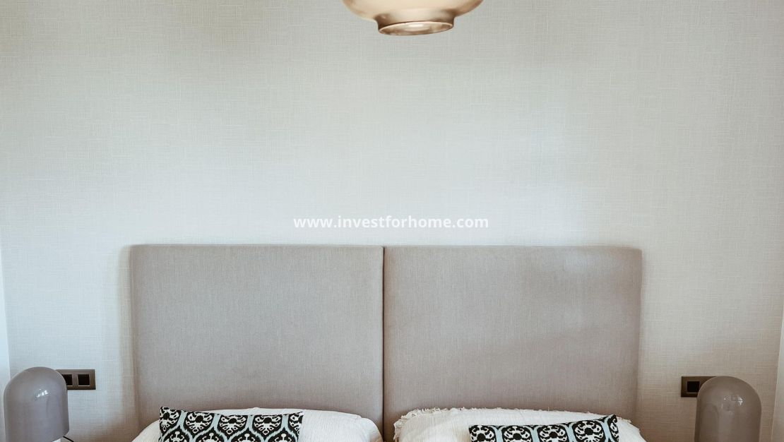 Nueva construcción - Chalet - Cuevas Del Almanzora - Desert Springs Golf Club