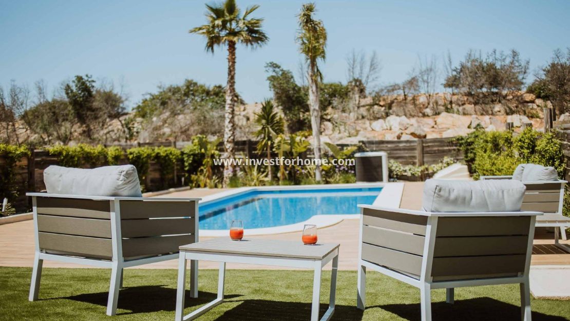 Nueva construcción - Chalet - Cuevas Del Almanzora - Desert Springs Golf Club