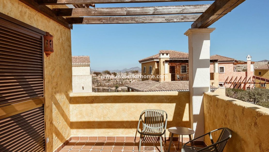 Nueva construcción - Chalet - Cuevas Del Almanzora - Desert Springs Golf Club