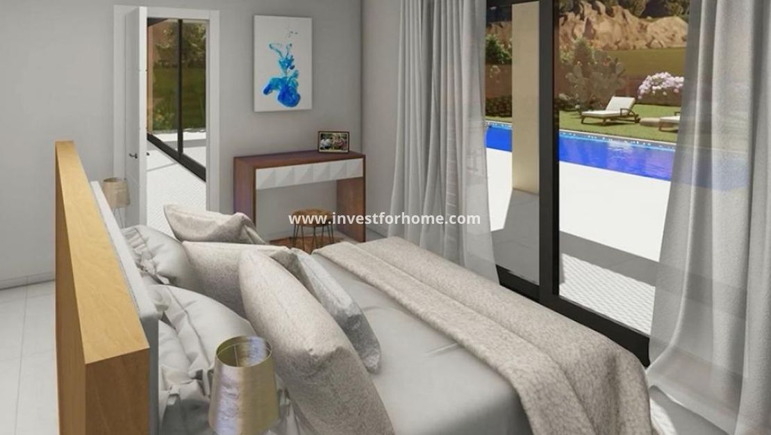 Nueva construcción - Chalet - Cuevas Del Almanzora - Desert Springs Golf Club