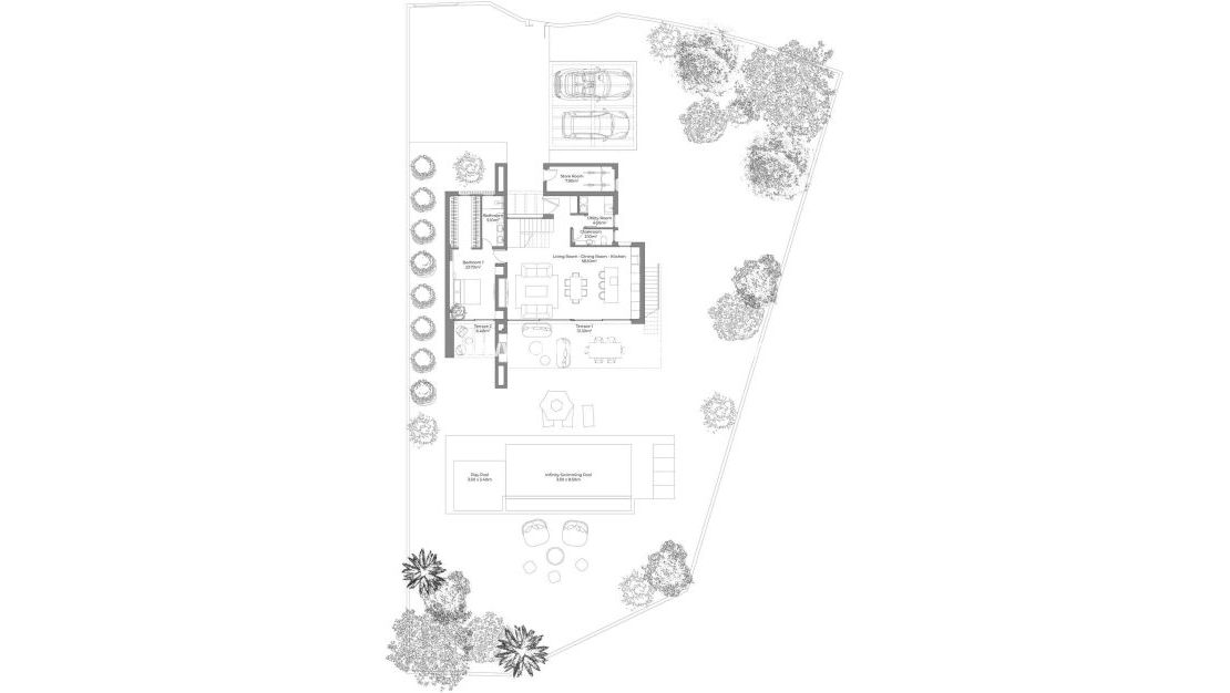 Nueva construcción - Chalet - Cuevas Del Almanzora - Desert Springs Golf Club