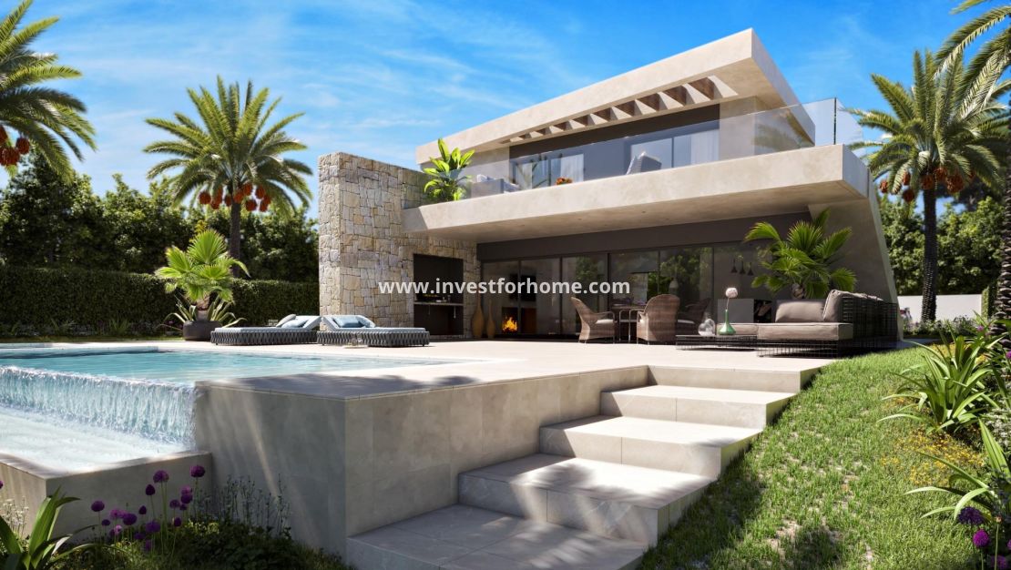 Nueva construcción - Chalet - Cuevas Del Almanzora - Desert Springs Golf Club