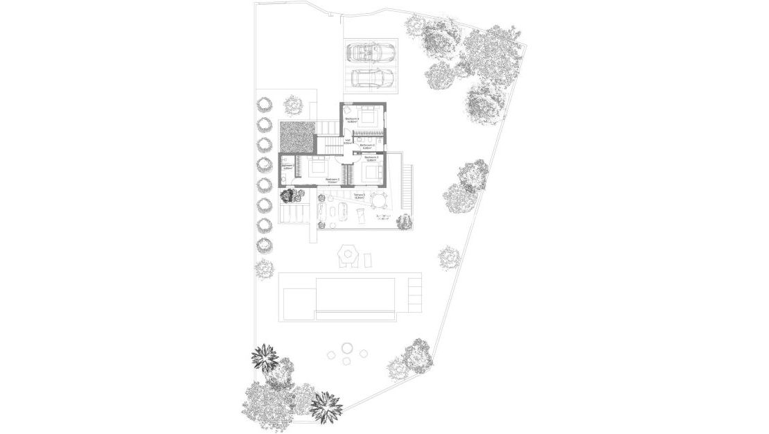 Nueva construcción - Chalet - Cuevas Del Almanzora - Desert Springs Golf Club