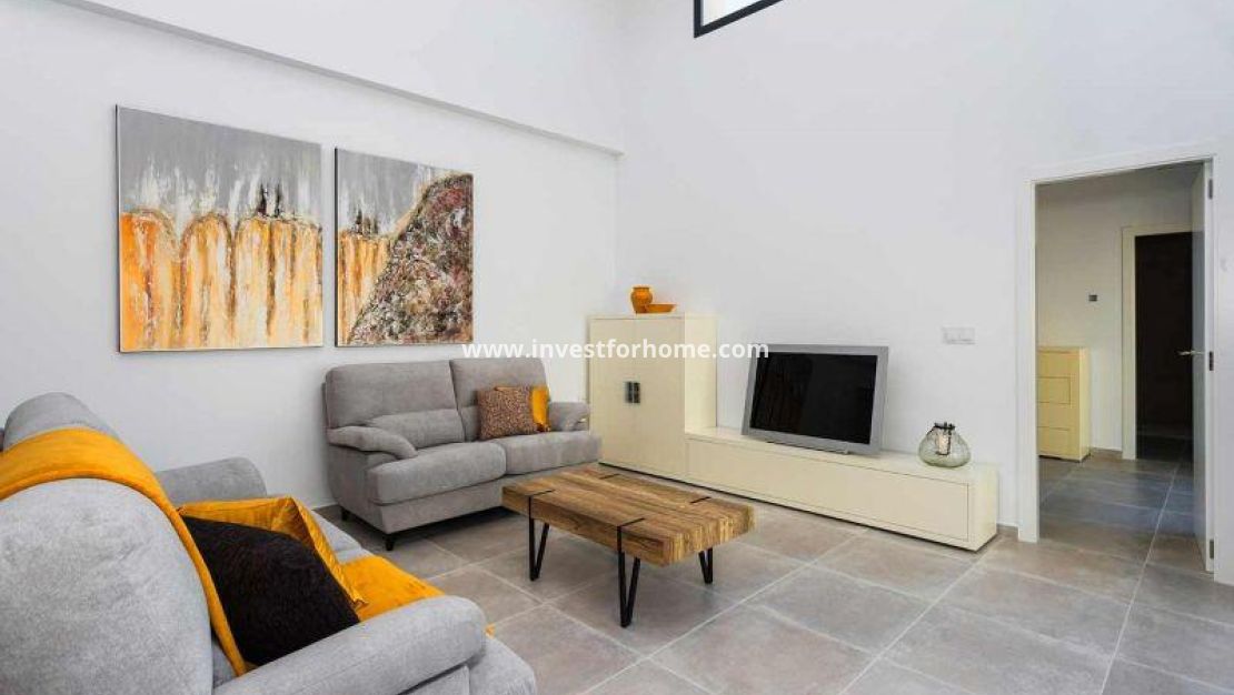 Nueva construcción - Chalet - Daya Nueva - Centro