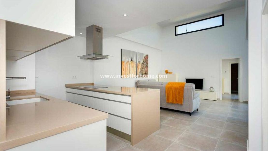 Nueva construcción - Chalet - Daya Nueva - Centro