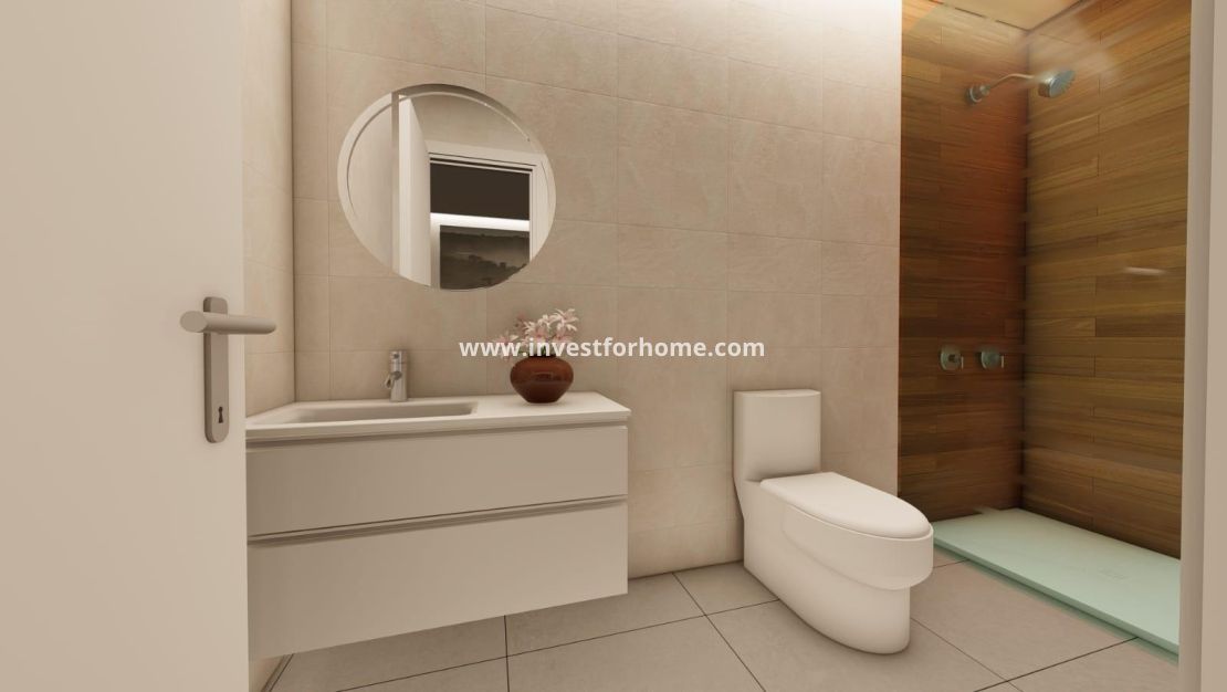 Nueva construcción - Chalet - Daya Nueva - Pueblo