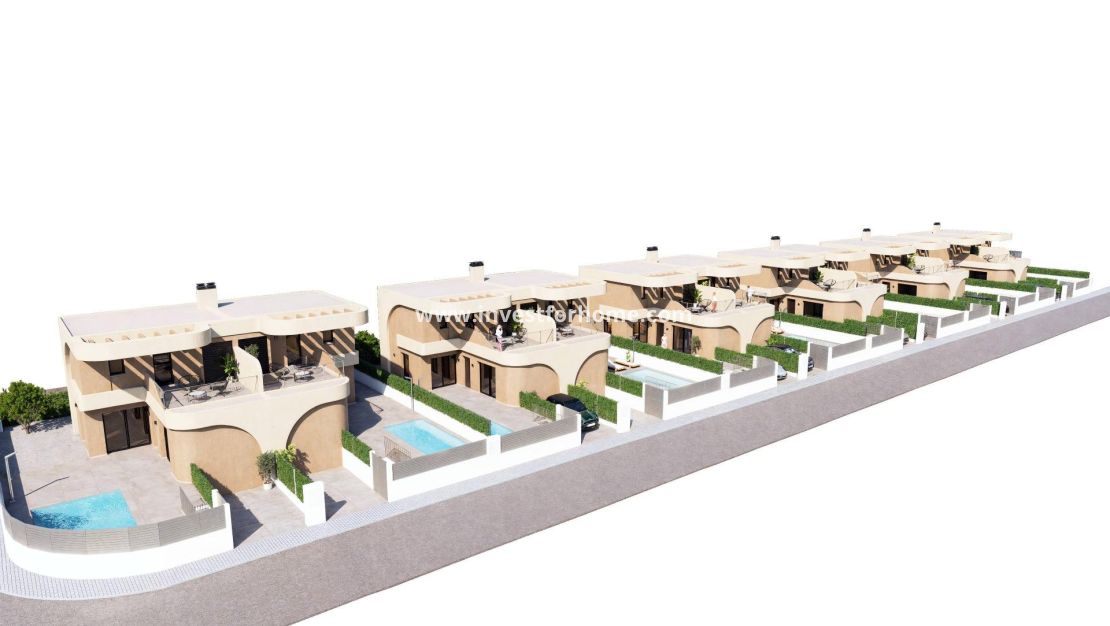 Nueva construcción - Chalet - Daya Nueva - Pueblo